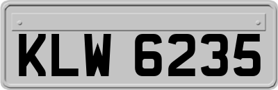 KLW6235