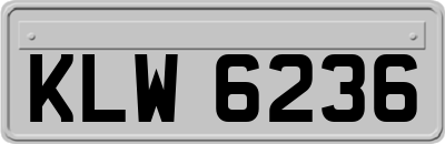 KLW6236
