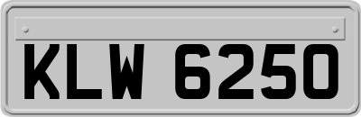 KLW6250