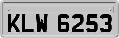 KLW6253