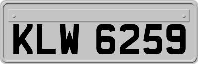 KLW6259