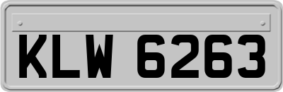 KLW6263
