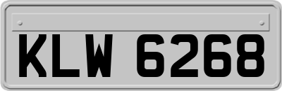 KLW6268