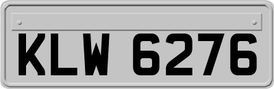 KLW6276