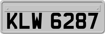 KLW6287