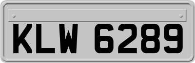 KLW6289