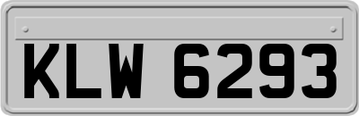 KLW6293