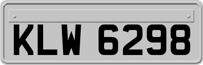 KLW6298
