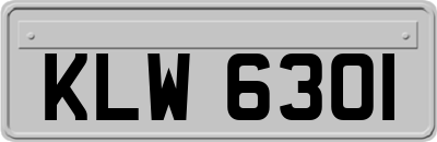 KLW6301