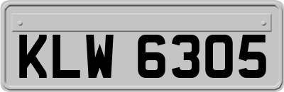 KLW6305