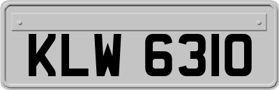 KLW6310