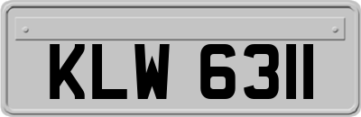 KLW6311