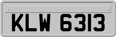 KLW6313