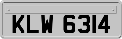KLW6314