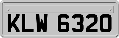 KLW6320