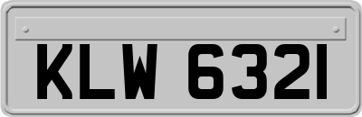 KLW6321