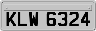 KLW6324