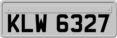 KLW6327