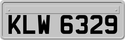 KLW6329