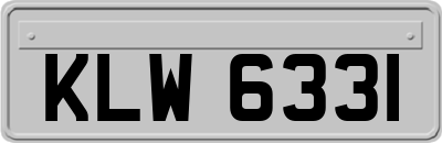 KLW6331