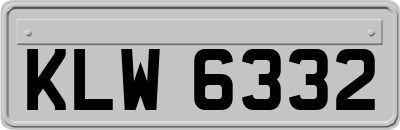 KLW6332