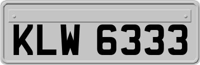 KLW6333