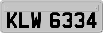 KLW6334