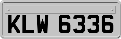 KLW6336