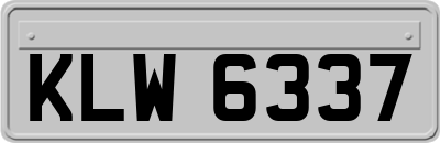 KLW6337