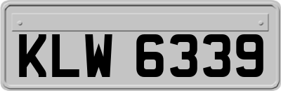 KLW6339