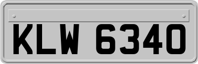 KLW6340