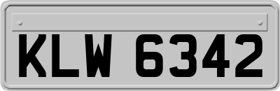 KLW6342