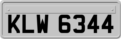 KLW6344