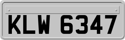 KLW6347