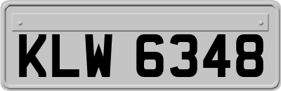 KLW6348