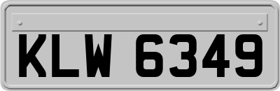 KLW6349
