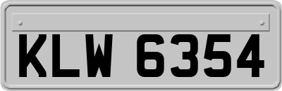 KLW6354