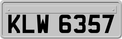 KLW6357