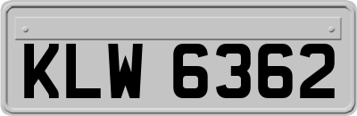 KLW6362