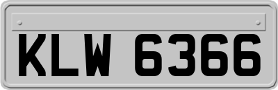 KLW6366