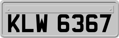 KLW6367