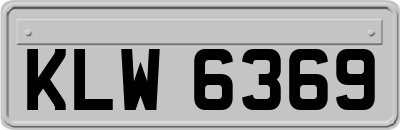 KLW6369