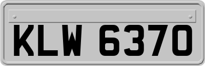 KLW6370
