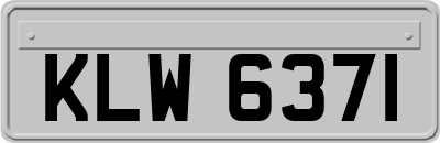 KLW6371