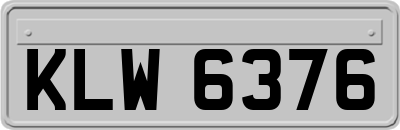 KLW6376