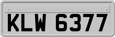 KLW6377