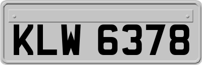 KLW6378