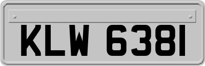 KLW6381