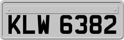 KLW6382
