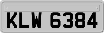 KLW6384